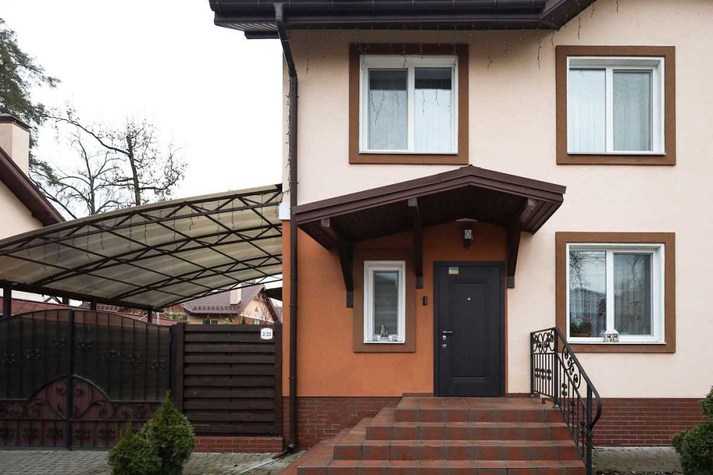 продажа 3-к дом Киево-Святошинский, Ирпень, 220000 $ Ірпінь - зображення 1