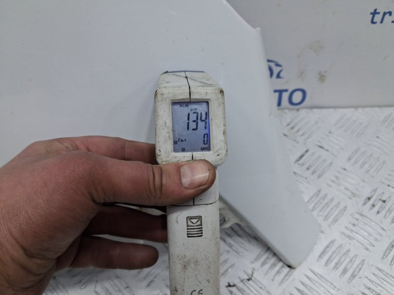 Крыло переднее левое Renault Megane 2008-2016 631017297R (Арт. 63454) Київ - зображення 5