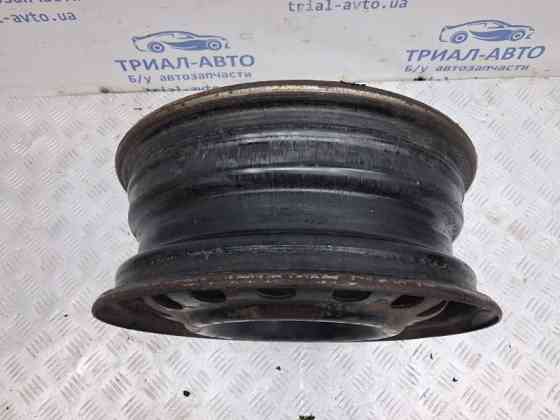 Диск штампованный Kia Ceed ED 1.6 DIESEL D4FB 2006 (б/у) Київ