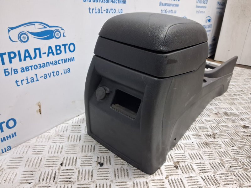 Подлокотник Hyundai Santa fe 2005-2012 846102B905HZ (Арт. 70759) Київ - зображення 3