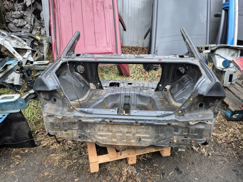 Задняя часть кузова Mitsubishi Lancer 2003-2009  (Арт. 47771) Київ - зображення 1