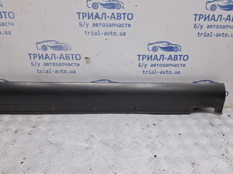 Накладка порога внешняя правая Hyundai Tucson 2004-2009 877522E000 (Арт. 66319) Киев - изображение 3