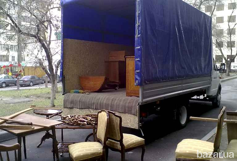 Грузоперевозки, транспорт, грузчики, переезды. Ирпень. Буча. Ирпень - изображение 1