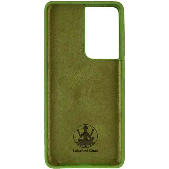 Чехол Silicone Cover Ummi Lakshmi (AA) для Samsung Galaxy S21 Ultra Херсон