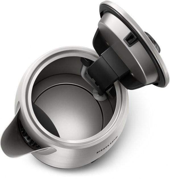Электрочайник Philips Viva СolleСtion HD9353-90 1.7 л Київ - зображення 4