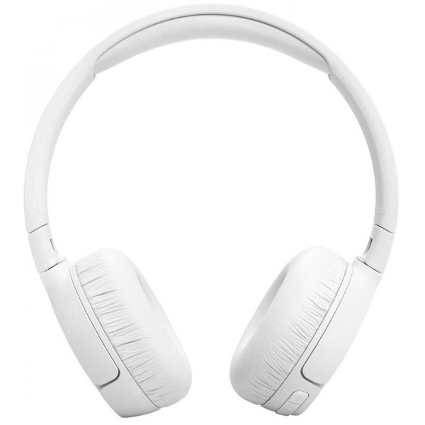 Bluetooth-гарнітура JBL Tune 670 NC White (JBLT670NCWHT) (Код товару:30106) Харків - зображення 6