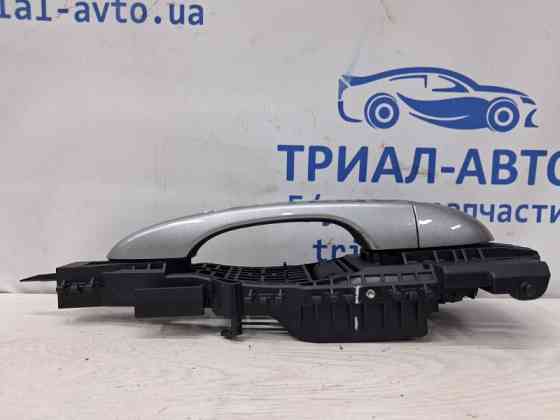 Ручка двери внешняя задняя левая Jeep Cherokee KL 2.4 БЕНЗИН ED6 2013 (б/у) Київ