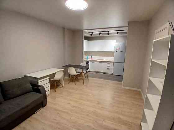 долгосрочная аренда 1-к квартира Киев, Соломенский, 550 $/мес. Київ