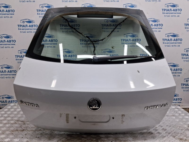 Крышка багажника Skoda Octavia 2013-2020 5E5827023 (Арт. 80703) Киев - изображение 8