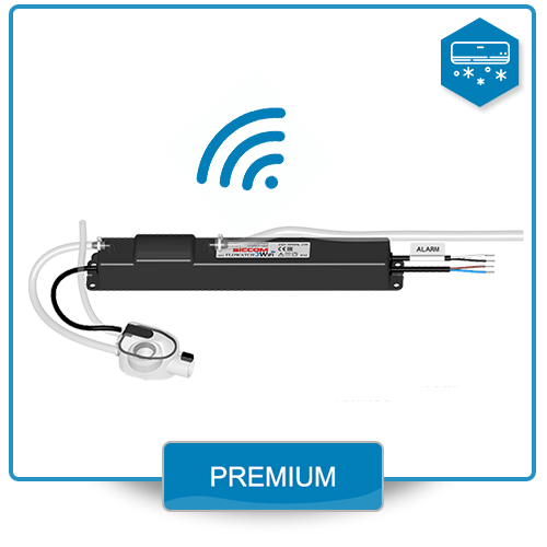 Дренажный насос для отвода конденсата SICCOM Mini Flowatch 3 Wi Fi (насос для кондиционера) Киев - изображение 2