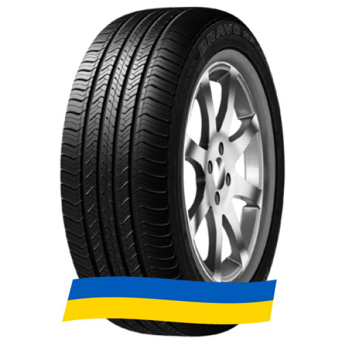 225/60 R18 Maxxis Bravo HP-M3 100H Легкова шина Киев - изображение 6