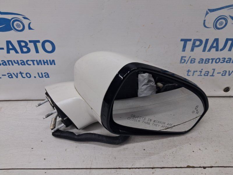 Зеркало правое Ford Fusion USA 2 1.5 БЕНЗИН ENUN0 2013 (б/у) Київ - зображення 5