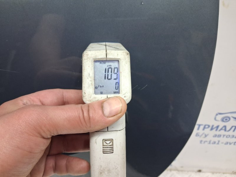 Дверь задняя левая Dacia Duster 2010-2017 821014570R (Арт. 62298) Київ - зображення 8