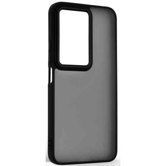 Чохол ArmorStandart Frame для Xiaomi Redmi 15 4G Black (ARM87412) (Код товару:42557) Харків