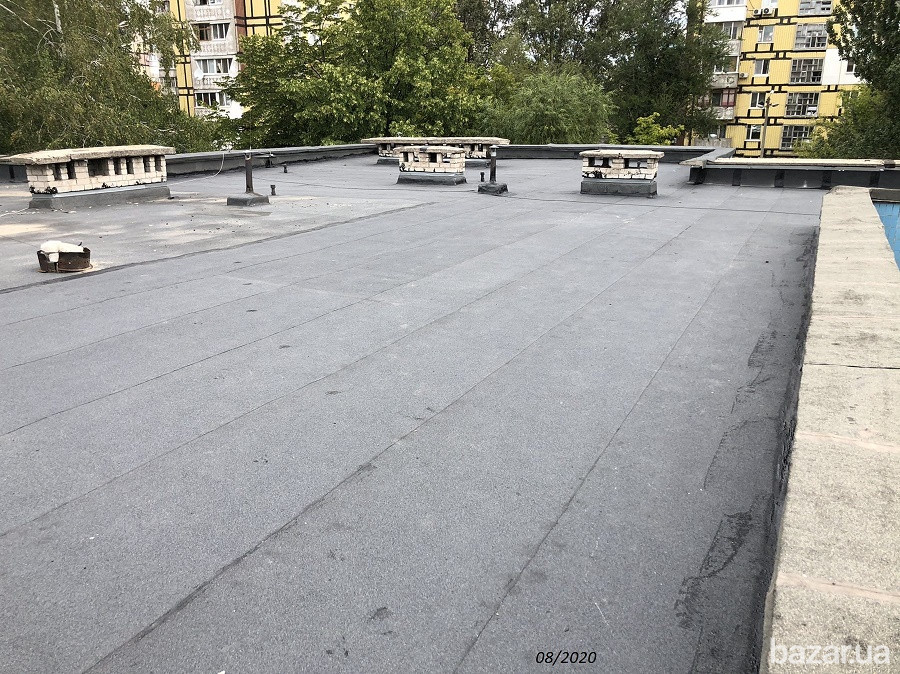 Ремонт ,монтаж мягкой кровли без посредников. Никополь - изображение 1