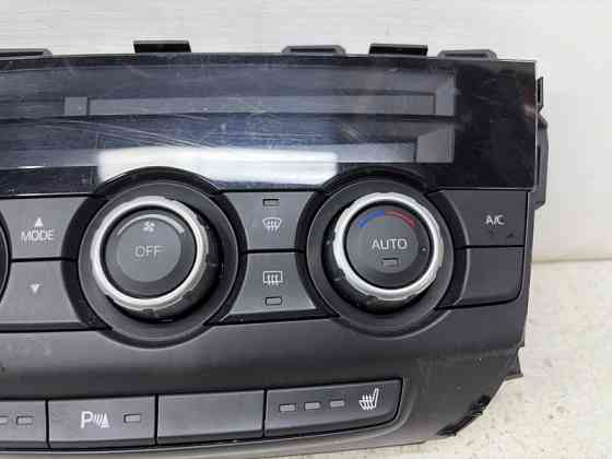 Блок управления климат-контролем Mazda CX 5 2011-2017 KR8461190A (Арт. 83819) Київ