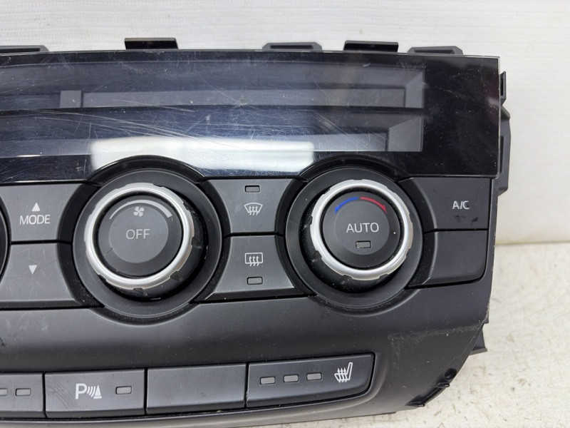 Блок управления климат-контролем Mazda CX 5 2011-2017 KR8461190A (Арт. 83819) Киев - изображение 3