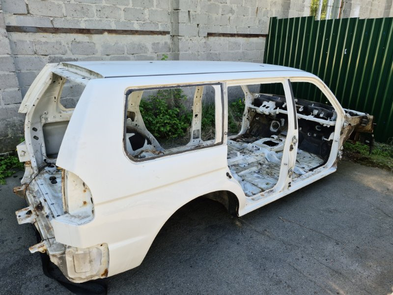 Кабина Mitsubishi Pajero Sport 1996-2008  (Арт. 55006) Київ - зображення 1