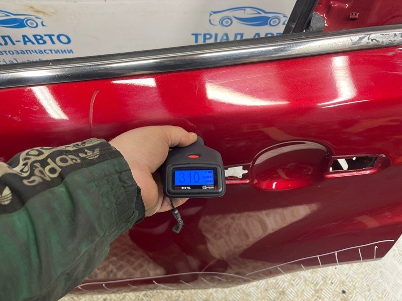 Дверь задняя левая Ford Escape 3 2.0 БЕНЗИН ENR90 2012 (б/у) Київ - зображення 9