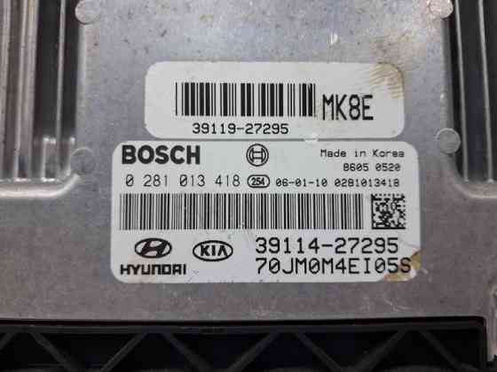 Блок управления двигателем Hyundai Tucson JM 2.0 DIESEL D4EA 2004 (б/у) Київ