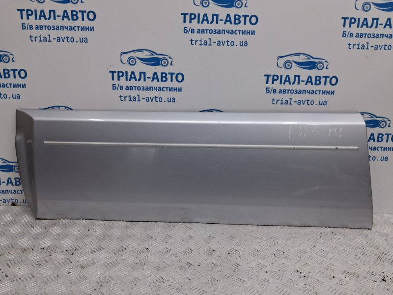 Накладка двери Mitsubishi Pajero Wagon 4 3.2 ДИЗЕЛЬ 4M41 2006 перед. лев. (б/у) Київ - зображення 1