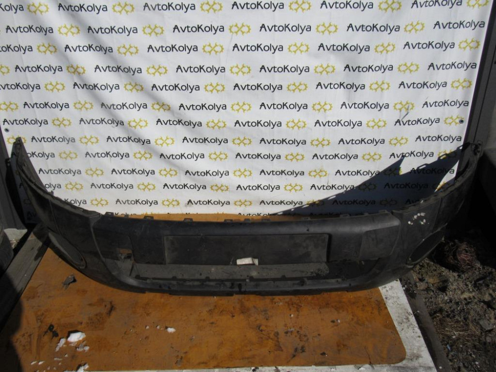 Бампер передний Citroen Berlingo 2008-2015 Ковель - зображення 3