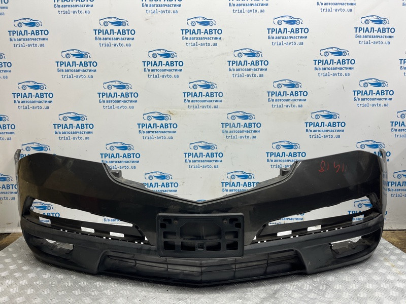 Бампер передний Acura MDX YD2 3.7 БЕНЗИН J37A1 2006 (б/у) Київ - зображення 1