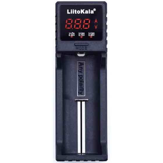 Зарядний пристрій Liitokala Lii-S1 (Код товару:29587) Харків