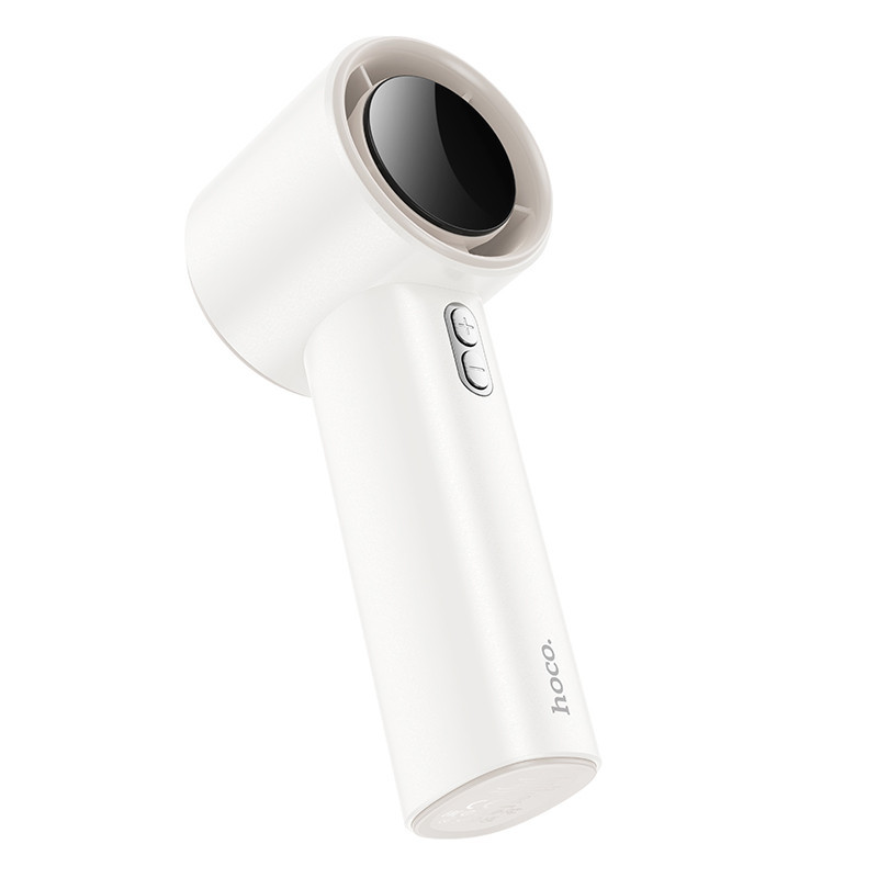Портативный вентилятор Hoco HX64 Hurricane high speed handheld fan 3600 mAh Херсон - изображение 5