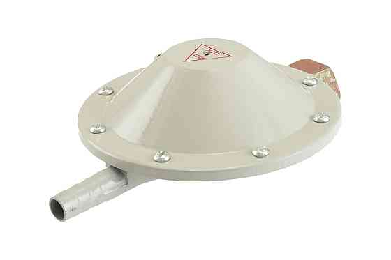 Редуктор давления для газового баллона MASTERTOOL 480 г/час 16/2 Bar G30/G31 I3В/P(50) 44-5111 Харків