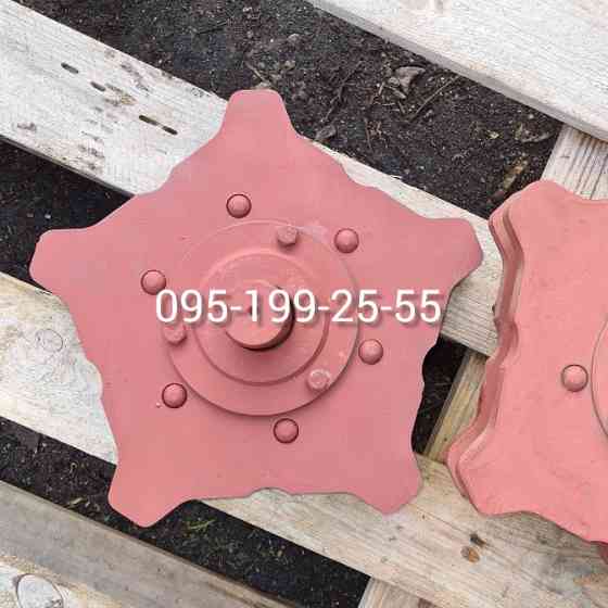 Зірочка ТСН-160А КНФ.01.010-00. Зірочка ТСН-160А КНФ.00.160 Вінниця