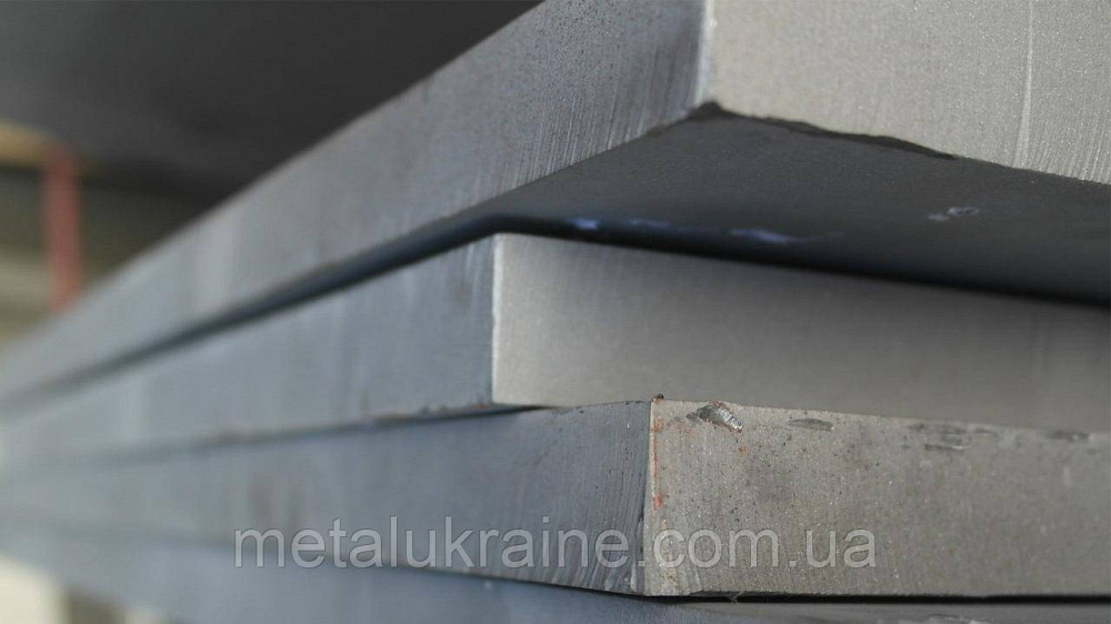 Плита алюмінієва 25х1520х3020мм сплав 2024Т351 (Д16Т) Київ - зображення 5