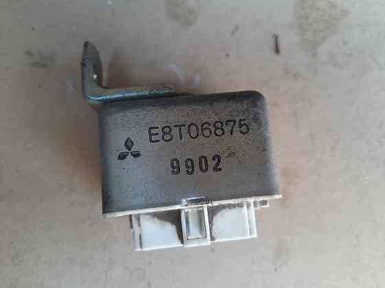 Реле бензонасоса Mitsubishi Lancer VII E8T06875 277971 РАЗБОРКА Днепр