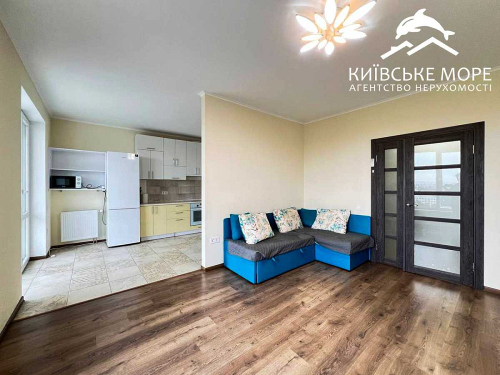 долгосрочная аренда 3-к квартира Киев, Днепровский, 27000 грн./мес. Киев - изображение 4