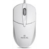 Мишка REAL-EL RM-211 USB White (EL123200014) (Код товару:13928) Харків