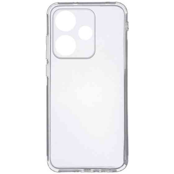 TPU чехол Epic Transparent 1,5mm Full Camera для Xiaomi Redmi 13 4G / Poco M6 4G Херсон