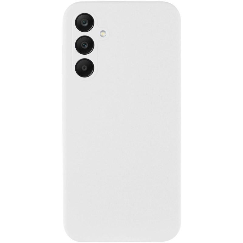 Чехол Silicone Cover Lakshmi Full Camera (AAA) для Samsung Galaxy S25 FE Херсон - изображение 1