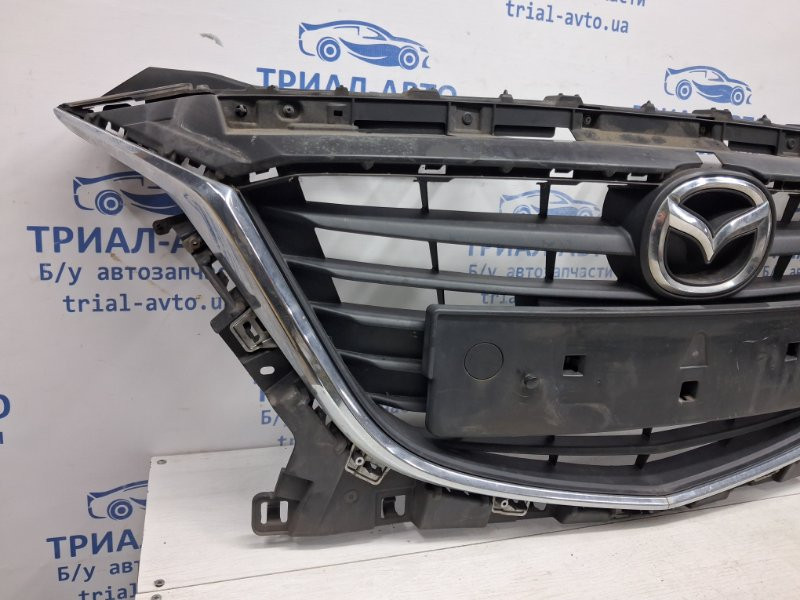 Решетка радиатора Mazda 3 2013-2019 BHN150712 (Арт. 63714) Київ - зображення 2