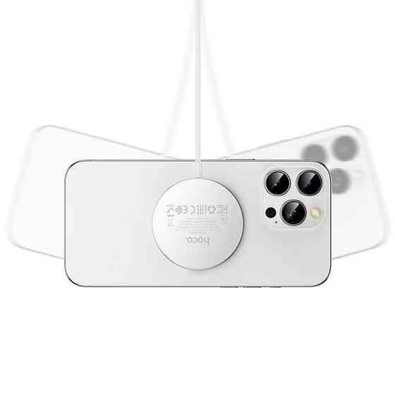 БЗУ Hoco CW63 Fast Qi2 magnetic 15W Херсон