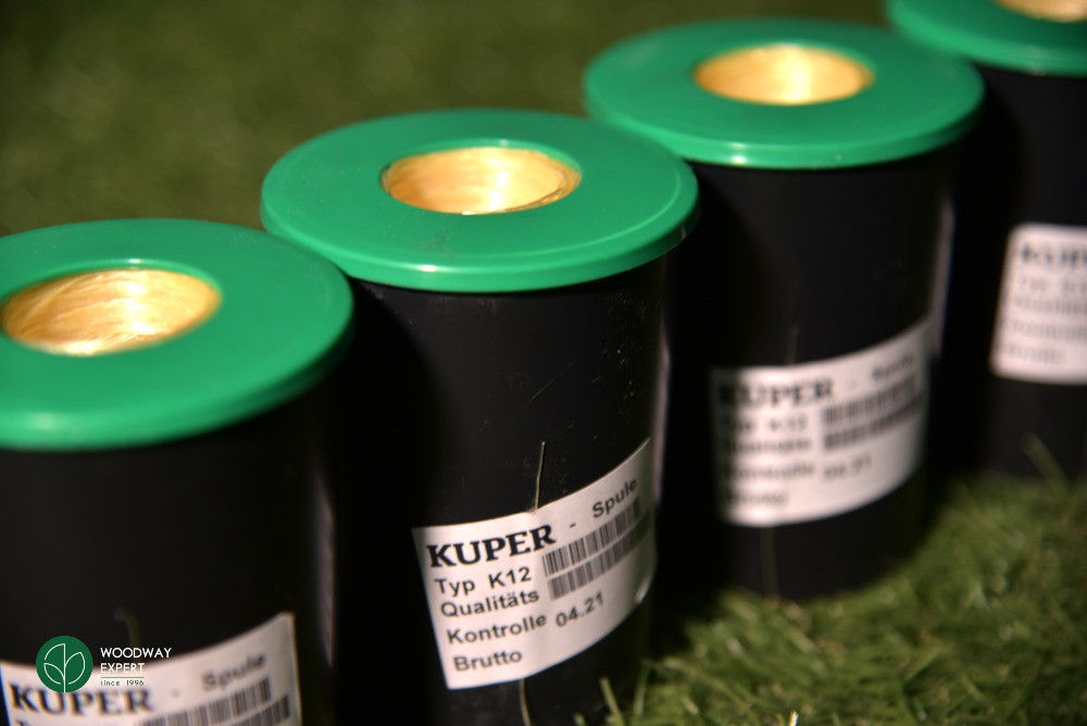 Термоклейові нитки KUPER для шпона K12/K3/1110/1220/2210 (купер) Київ - зображення 8