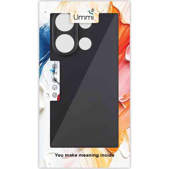 Чехол Silicone Cover Ummi Lakshmi Full Camera (AA) для Xiaomi Redmi Note 13 5G Херсон