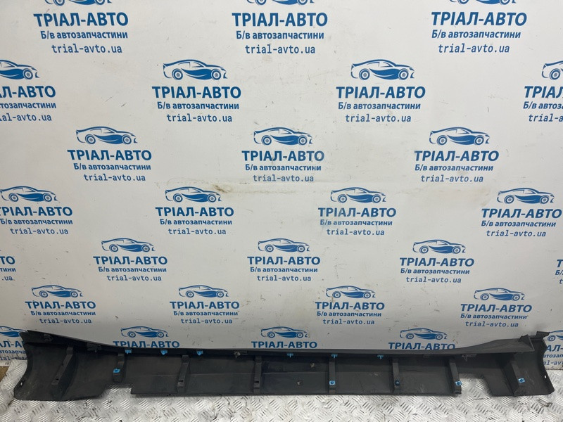 Накладка порога внешняя левая Jeep Compass 2016-2020 5UP23RXFAB (Арт. 72040) Киев - изображение 5