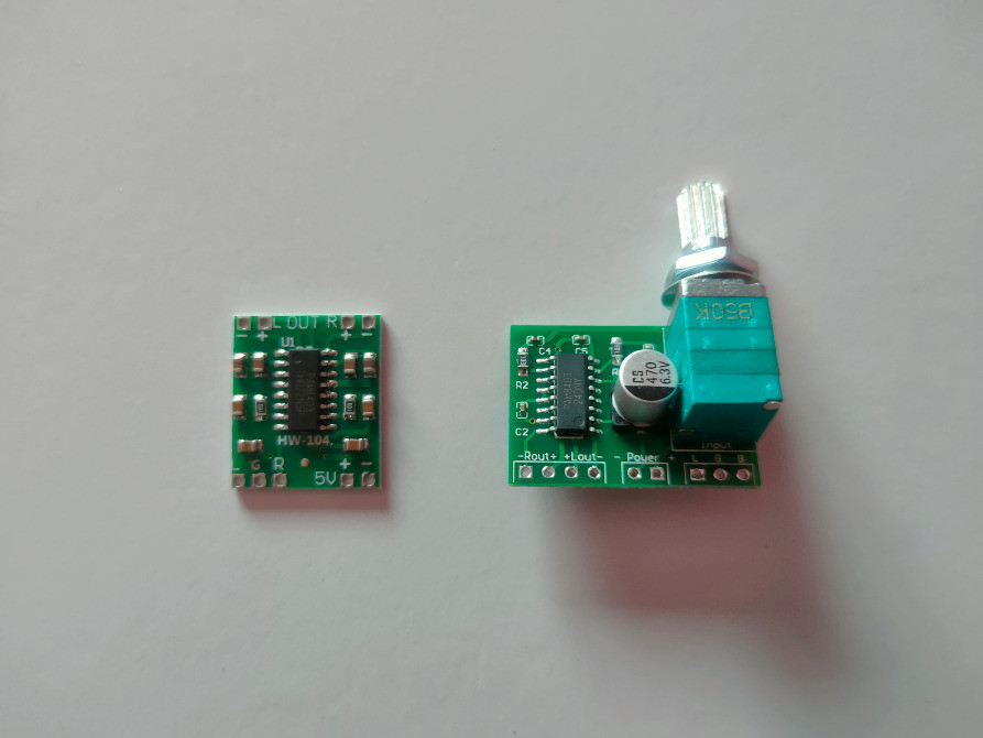 Цифровой Усилитель 2*3 Вт PAM8403, плата стерео усилителя Київ - зображення 8