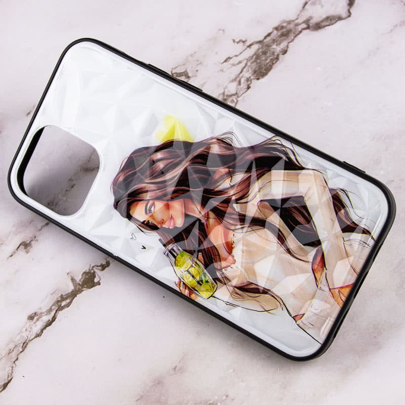 TPU+PC чехол Prisma Ladies для Apple iPhone 13 Pro (6.1") Херсон - зображення 10