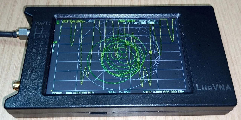Антенна круговая 1055-1250/1955-2030/2145-2420 МГц 10-12 дБ 70 Вт DN-692717VР. Смотрите графики КСВ. Дніпро - зображення 4