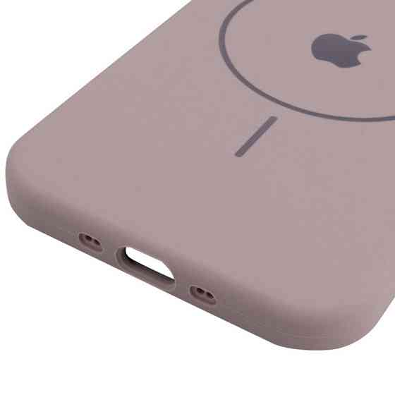 Чехол Silicone Case Full Protective (AA) V2 with MagSafe для Apple iPhone 17 Air (6.5") Херсон
