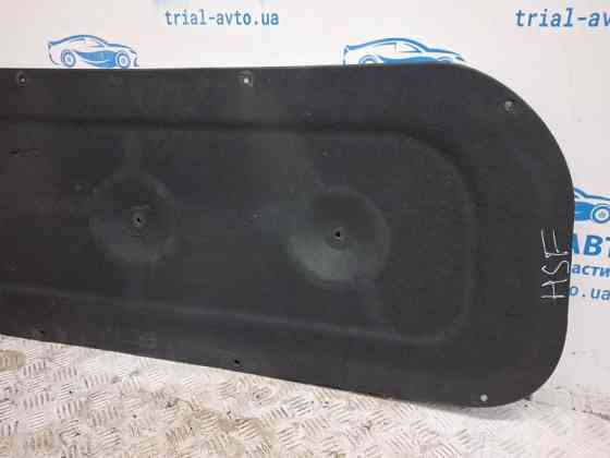 Обшивка капота Hyundai Santa fe DM 2.4 БЕНЗИН G4KJ 2012 (б/у) Киев