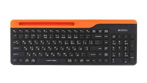 Клавиатура беспроводная A4Tech Fstyler FBK25(Black) черная Киев