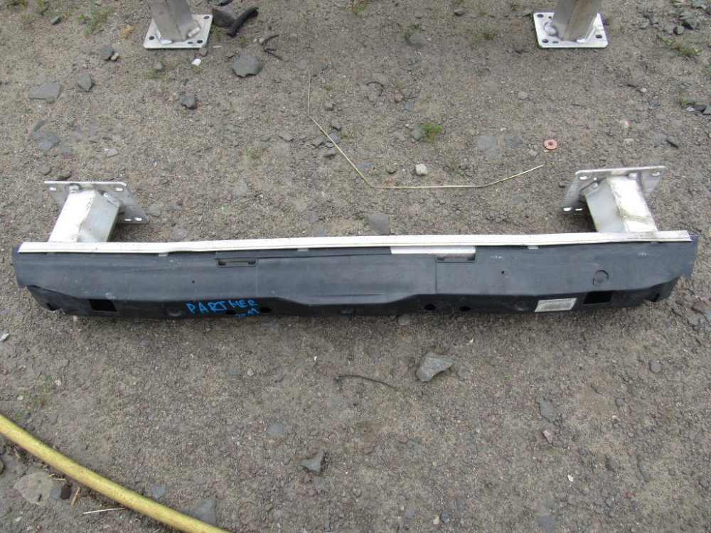 Усилитель бампера передний Peugeot Partner 2008-2014 Ковель - изображение 1