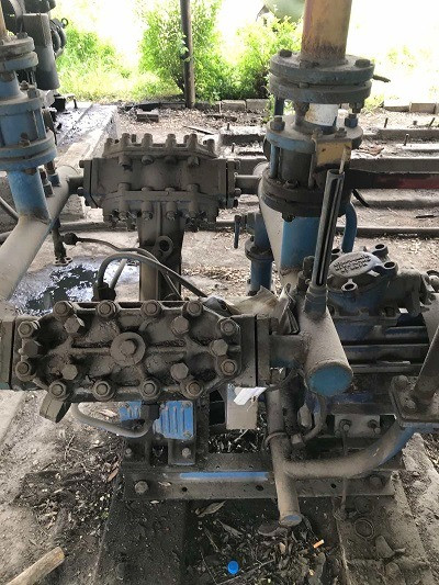 Газовий компресор 1,5 куб.м, 16 кгс. Полтава - изображение 1